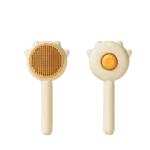 Self-Cleaning Pet Grooming Brush - Image 7