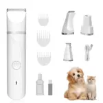 Professional 4-in-1 Pet Grooming Kit - Image 2