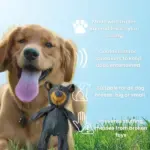 Unbreaka-Bear – The Indestructible Chew Toy for Tough Chewers