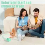 Interactive Rechargeable Cat Toy - Image 5
