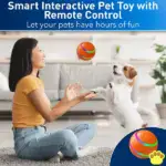 Smart Pet Play Ball - Image 5