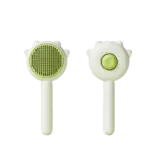 Self-Cleaning Pet Grooming Brush - Image 8