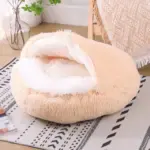 Puffy Pet House – Cozy, Stylish & Protective Retreat for Dogs & Cats - Image 3