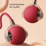 Smart Interactive Pet Toy Ball - Image 5
