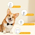 Professional 4-in-1 Pet Grooming Kit - Image 3