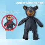Unbreaka-Bear – The Indestructible Chew Toy for Tough Chewers - Image 8