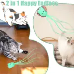 Interactive Rechargeable Cat Toy - Image 6