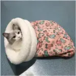 Ultra-Cozy Cat Sleeping Bag - Image 2