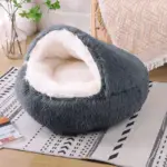 Puffy Pet House – Cozy, Stylish & Protective Retreat for Dogs & Cats - Image 4