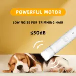 Professional 4-in-1 Pet Grooming Kit - Image 4