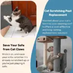 DIY Cat Scratching Mat - Image 4