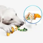 Indestructible Dinosaur Egg Dog Chew Toy - Image 6