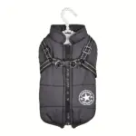3-in-1 Ultimate Winter Dog Jacket – Warm, Waterproof & Built-In Harness - Image 7