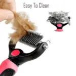 2-in-1 Pet Dematting Comb - Image 4