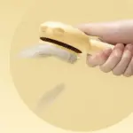 Self-Cleaning Pet Grooming Brush - Image 3