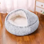 Puffy Pet House – Cozy, Stylish & Protective Retreat for Dogs & Cats - Image 5