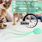 Interactive Rechargeable Cat Toy - Image 3