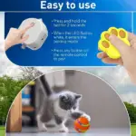 Smart Pet Play Ball - Image 2