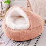 Puffy Pet House – Cozy, Stylish & Protective Retreat for Dogs & Cats - Image 6