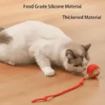 Smart Interactive Pet Toy Ball - Image 2