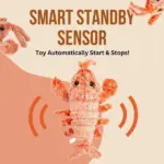 Interactive Flopping Lobster Toy - Image 5