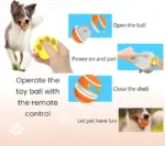 Smart Pet Play Ball - Image 3