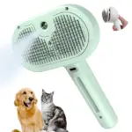Pet Spray Grooming Comb