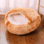 Puffy Pet House – Cozy, Stylish & Protective Retreat for Dogs & Cats - Image 7