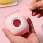 2-in-1 Silicone Pet Bath Brush - Image 3