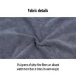 Ultra-Absorbent Pet Bathrobe - Image 7