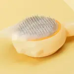 Self-Cleaning Pet Grooming Brush - Image 2