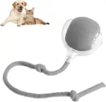 Smart Interactive Pet Toy Ball - Image 9
