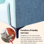 DIY Cat Scratching Mat - Image 9