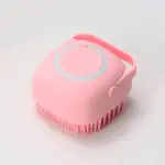 2-in-1 Silicone Pet Bath Brush - Image 7