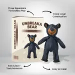 Unbreaka-Bear – The Indestructible Chew Toy for Tough Chewers - Image 5