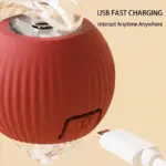 Smart Interactive Pet Toy Ball - Image 6