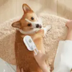 Steamy Pet Brush - Image 2