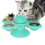 Interactive Catnip Windmill Toy - Image 9