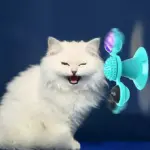Interactive Catnip Windmill Toy - Image 2