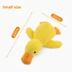 Calming Duck Dog Toy - Image 7