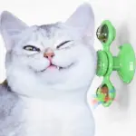 Interactive Catnip Windmill Toy - Image 3