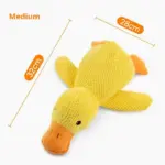 Calming Duck Dog Toy - Image 8