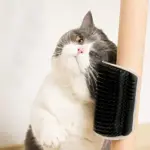 Corner Massage Cat Brush - Image 2