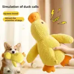 Calming Duck Dog Toy - Image 2