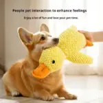 Calming Duck Dog Toy - Image 3
