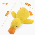 Calming Duck Dog Toy - Image 9