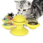 Interactive Catnip Windmill Toy - Image 8