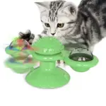 Interactive Catnip Windmill Toy - Image 10