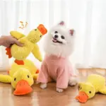 Calming Duck Dog Toy - Image 6