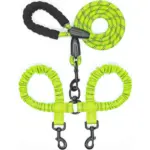 Heavy Duty Dog Leash with Shock Absorbing Bungee - Image 8